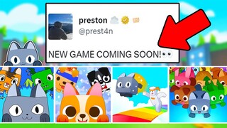 จุดเริ่มต้นของ Happy Pet Game | Roblox Pet Simulator X 🐾