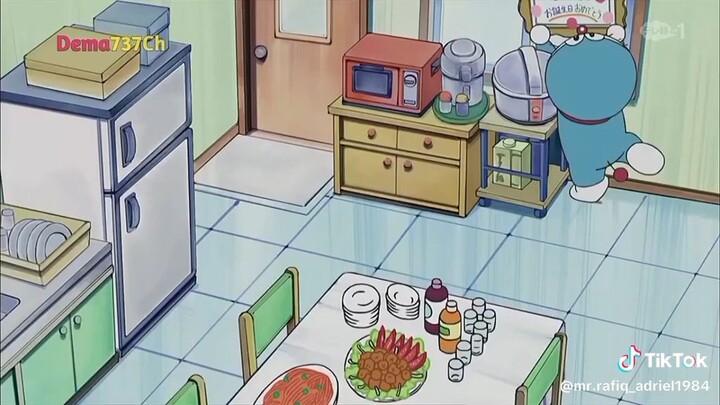 doraemon “pengantin untuk Nobita bahasa Indonesia