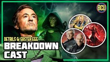 DI BAGI JADI 4 TEAM ? JADI X-MEN VS AVENGERS ? FANTASTIC FOUR VS THUNDERBOLT ? AVENGERS DOOMSDAY