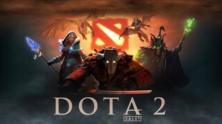 Main Arcade Dota 2 — Gamebrott Livestream!