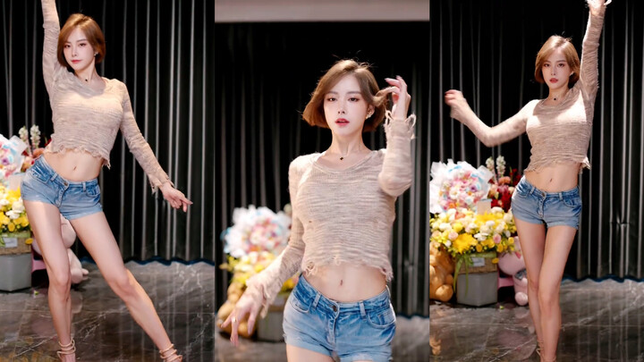 Datang sudah datang sudah! Rekaman layar live dance di ruang ciuman～～～