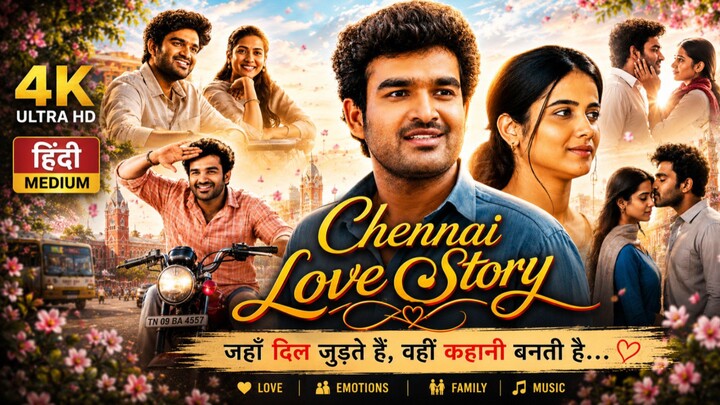 Chennai.Love.Story.2026. 480p     (Hindi-Telugu)     HAR HAR MAHADEV