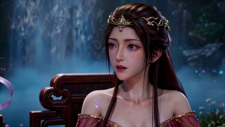 Nan Gong Wan, Zi Ling, Yuan Yao menebak tokoh dalam Novel Kultivasi Orang Biasa