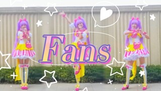 【卡娜琉斯】Fans❤️真中啦啦cos☆献给一直支持我的粉丝们