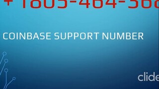 Coinbase 🔯 Support Phone™ ☝️+𝟭𝟴𝟬𝟱-𝟲𝟯𝟵-𝟴𝟱𝟭𝟬☎ Number