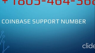 Coinbase 🔯 Support Phone™ ☝️+𝟭𝟴𝟬𝟱-𝟲𝟯𝟵-𝟴𝟱𝟭𝟬☎ Number