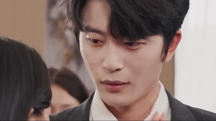 เจ้าสาวของผมเป็นบอส สวี่เชวี่ย - หลี่อวี้เจิน