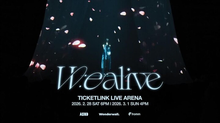 Wendy - 1st World Tour 'W:EALIVE' Encore in Seoul [2026.03.01]