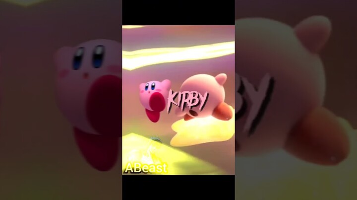 Kirby Vs Bakugo / International Love / Video Games Vs Anime Part 10 / @sonicmoon.