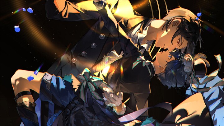 “You and My Waltz”