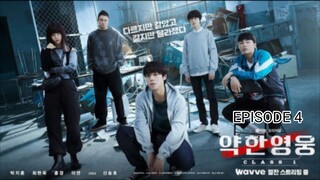 Weak Hero Class 1 Eps 4 [Sub Indo]