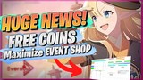 F2P Currency INCREASED! & Full Shop Breakdown Chloe Event - Eversoul