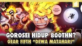 Kebangkitan Sun God Nika " Dewa Matahari " !! Penjelasan Chapter One Piece 1044 Dan Prediksi 1045