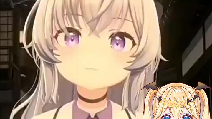 [Yu-chan Dubbing] Were you looking at another girl just now~? !