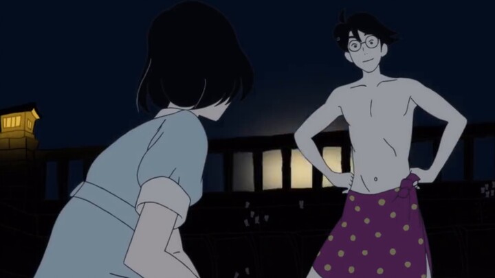 A look at the top insertions in anime history! (8) - The Tatami-style Mythology