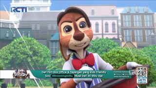 Titus The Detective - Episode 5: Senjata Kehancuran
