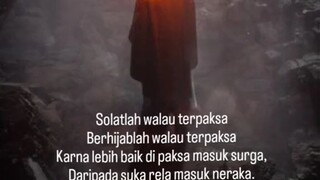 lebih baik di pksa masuk surga