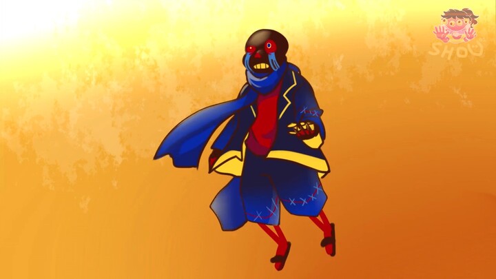 【Undertale AU】Error discovered the truth of each AU? ! 【Dubbing and silly animation】