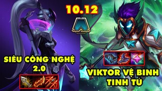 TOP 6 đội hình mạnh nhất Đấu Trường Chân Lý phiên bản 10.12 leo rank cực nhanh sau reset