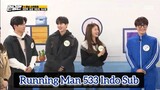 Running Man 533