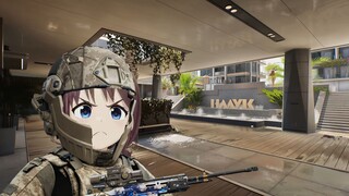 小孩姐说要猛攻