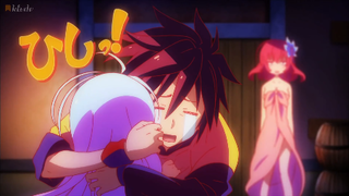 Review Anime  No Game No Life โนเกม โนไลฟ์   หากชีวิตขาดเกมไป กูคงตายแน่นอน