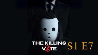 The Killing Vote S 1E7 [ENGLISH Sub]