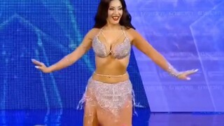 Arab dance queen lrina Shevchenko, the audience is boiling!