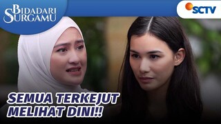 Dini Kembali! Sakinah dan Lainnya Dibuat Terkejut | Bidadari Surgamu - Episode 302