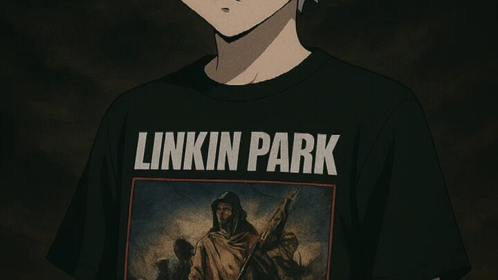 Killua x linkin park