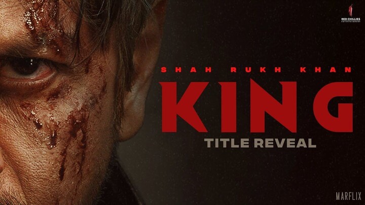 KING (2026) Title Reveal | Shah Rukh Khan New Movie | Siddharth Anand | Action Thriller First Look |