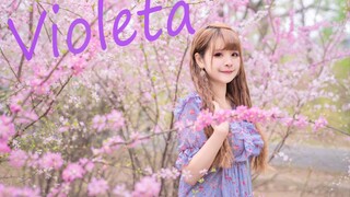 【Xiaoqi】Violeta―IZONE