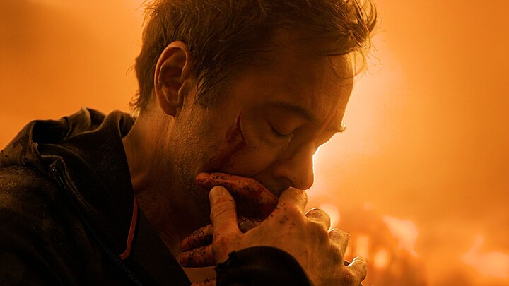 "Tony's words are really moving. He has endured too much."