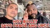 @Boss Bullet Ang Bumangga Giba MAS PABOR SAYO ANG @URCC MMA