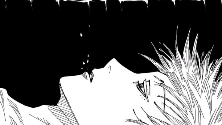 Jujutsu Episode 263 The most explosive information: Gojo Satoru opened his eyes in the world of cons