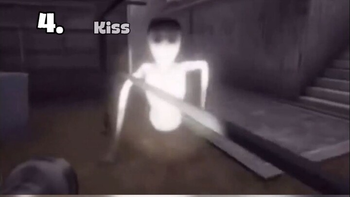 Những khoảnh khắc đáng sợ trong các game kinh dị