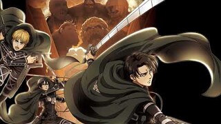 Attack on Titan S4 OST - "AOTF s2"