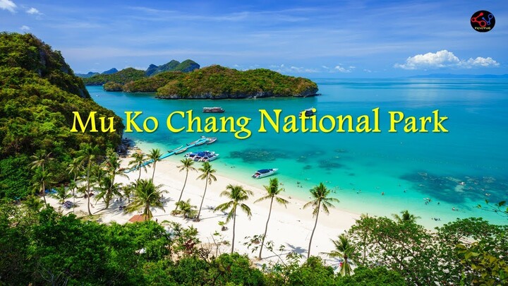 Visiting Mu Ko Chang National Park  II Thailand