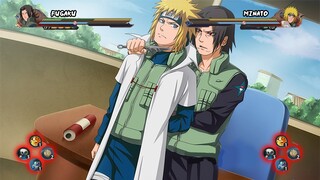FUGAKU UCHIHA | Naruto Storm 4 MOD