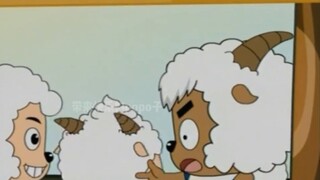 Lazy Sheep is like a god descending from heaven, with super powers gained from eating!