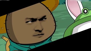 The human ways of the little monster! Episode 8 of "The Monster King of Langlang Mountain"