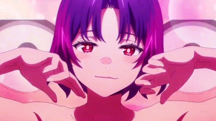 18+ anime harem romance no sensor, lagi war malah digodain (AMV)