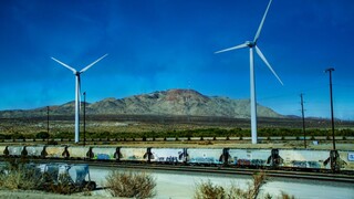 Will wind power generation affect the global climate? How many kilowatt-hours of electricity does a 