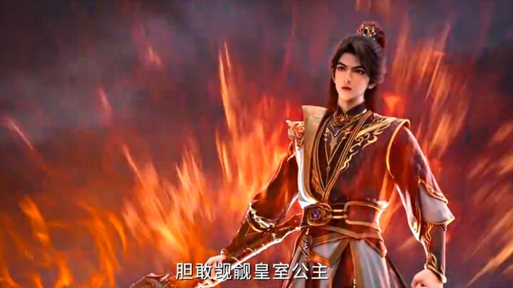 Against The Gods Season 2 Episode 41 | Yun Che Bantai Tetua Fen Saat Mencari Peri Kecil 🔥