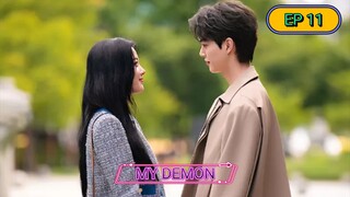 MY DEMON (2023) Ep 11 Sub Indonesia