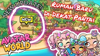 NEW HOUSE‼️ NEW UPDATE MAP 2, JUGA KARAKTER BARU #bestofbest #nuriagame #avatarworldnewupdate