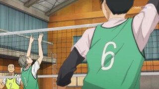 S1 Eps 10 : Haikyuu!! BD Sub Indo