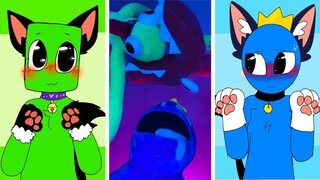 Rainbow Friends Reacts FUNNY TikToks №13 (TRY NOT TO LAUGH)