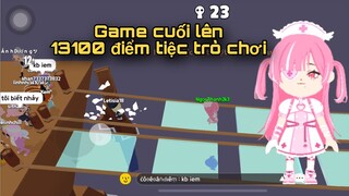 [Play Together] THIÊN THẦN PINK LOVE VÀ GAME CUỐI CHẠM MỐC 13100 ĐIỂM TIỆC TRÒ CHƠI