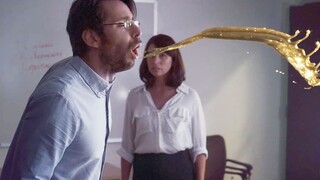 Chàng trai sống với tốc độ 0,1 lần, ngay cả khi uống một ngụm nước rồi phun ra cũng giống như đang x